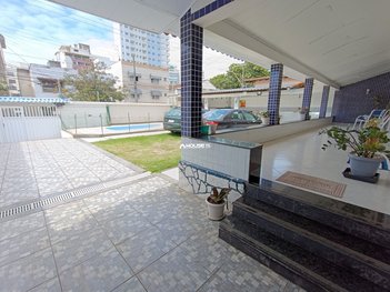 house em Rua Professor Melchíades Pereira Martins, Centro - Guarapari - ES