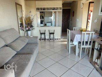 apartment em Rua Raul Bocaneira, Scharlau - São Leopoldo - RS