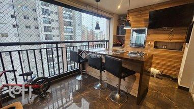 apartment em Industrial, Tamanduateí 3 - Santo André - SP