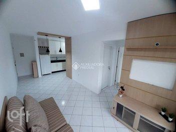 apartment em José Graciliano da Silva, Serraria - São José - SC