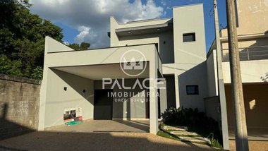 house em Avenida Pompéia, Nova Pompéia - Piracicaba - SP