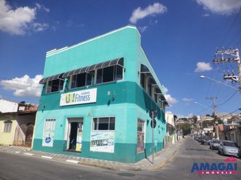commercial_building em Rua Tiradentes, Centro - Jacareí - SP