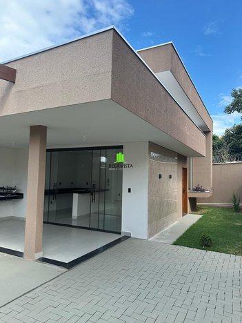 house em Alameda Fernando de Melo, Lundcea - Lagoa Santa - MG