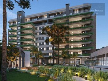 apartment em Rua Augusto Severo, Alto da Glória - Curitiba - PR