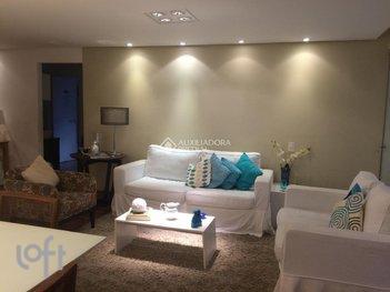 apartment em Padre Manoel de Paiva, Jardim - Santo André - SP