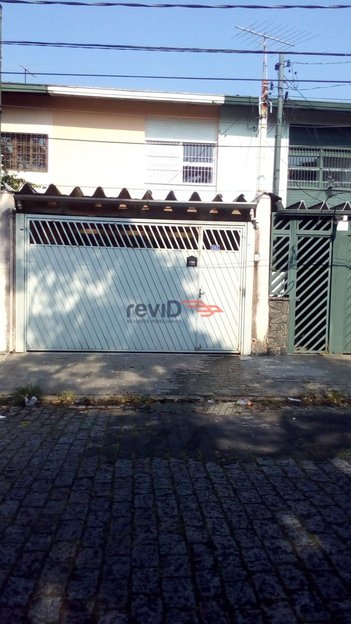 house em Rua Oscar Gomes Cardim, Vila Cordeiro - São Paulo - SP