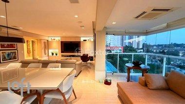 apartment em Gabriele D'Annunzio, Campo Belo - São Paulo - SP