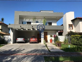 house em Rua dos Cumurupis, Jurerê Internacional - Florianópolis - SC