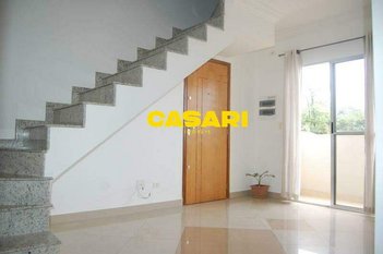 apartment em Rua Ribeirão Bonito, Rudge Ramos - São Bernardo do Campo - SP