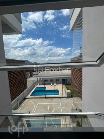 apartment em Rua José Clemente de Macedo, Bela Vista - Palhoça - SC
