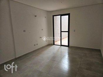apartment em Antônio Bastos, Jardim Bela Vista - Santo André - SP