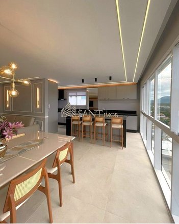 apartment em Rua Gentil Coelho, Porto Belo - Porto Belo - SC