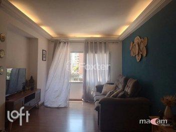 apartment em Nova York, Brooklin - São Paulo - SP