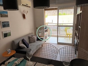 apartment em Avenida Marechal Floriano Peixoto, Centro - São José dos Campos - SP