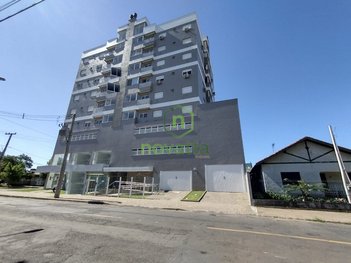 apartment em João Streit, Scharlau - São Leopoldo - RS