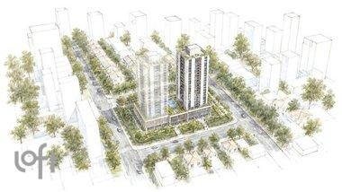 apartment em Rua Filadélfia, Brooklin - São Paulo - SP