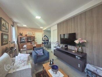 apartment em Dona Cecília, Serra - Belo Horizonte - MG