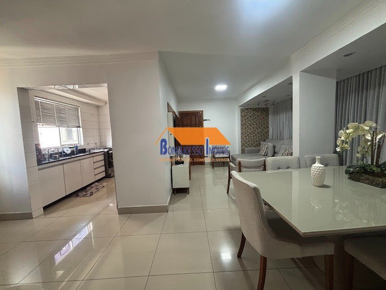 Apartamento com 4 quartos — Itapoã, Belo Horizonte