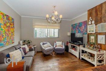 apartment em Engenheiro José Sá Rocha, Chácara Klabin - São Paulo - SP