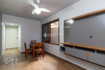 apartment em Avenida Getúlio Vargas, Menino Deus - Porto Alegre - RS