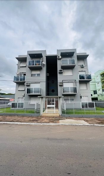 apartment em Avenida Presidente Vargas, Centro - Estância Velha - RS