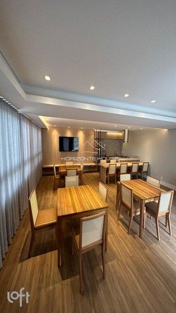 apartment em Ludgero Dolabela, Gutierrez - Belo Horizonte - MG