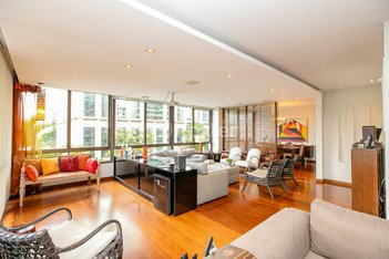 apartment em Rua Lopes Neto, Itaim Bibi - São Paulo - SP