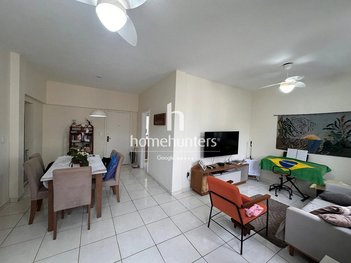 apartment em Rua Luzitana, Centro - Campinas - SP