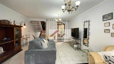 house em Rua Trento, Utinga - Santo André - SP