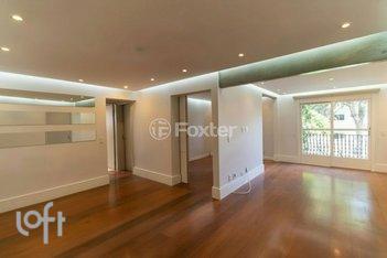 apartment em Rua Rodesia, Vila Madalena - São Paulo - SP