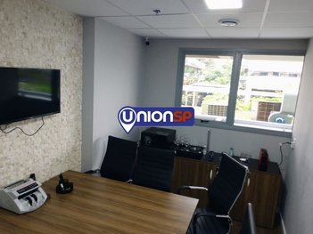 office em Henri Dunant, Santo Amaro - São Paulo - SP