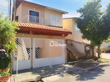 house em Rua Potengi, Jardim Rio das Pedras - Cotia - SP