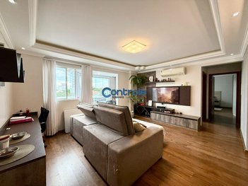 apartment em Rua Maria Manchen de Souza, Kobrasol - São José - SC
