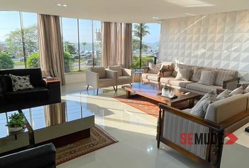 apartment em Avenida Jornalista Rubens de Arruda Ramos, Centro - Florianópolis - SC