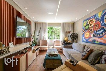 apartment em Jamaris, Moema Índios - São Paulo - SP