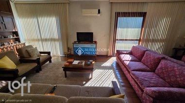 apartment em Avenida Carlos Gomes, Três Figueiras - Porto Alegre - RS