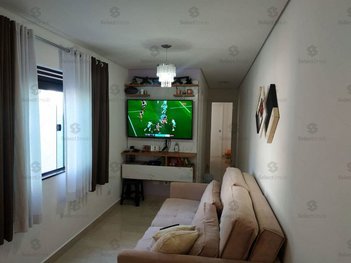 apartment em Rua Mato Grosso, Santa Terezinha - Santo André - SP