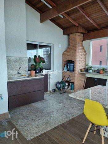 apartment em Mário Fongaro, Anchieta - São Bernardo do Campo - SP