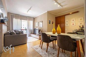 apartment em Fradique Coutinho, Pinheiros - São Paulo - SP