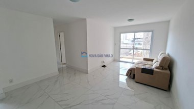 apartment em Rua Assungui, Vila Gumercindo - São Paulo - SP