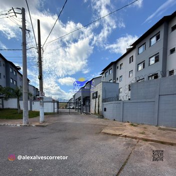 apartment em Praça Ellen Gould White, Solar do Barreiro (Barreiro) - Belo Horizonte - MG