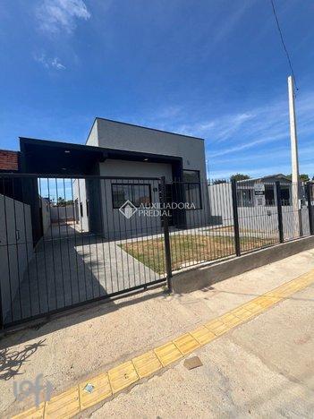 house em Aurélio Reis, Parque Ipiranga - Gravataí - RS