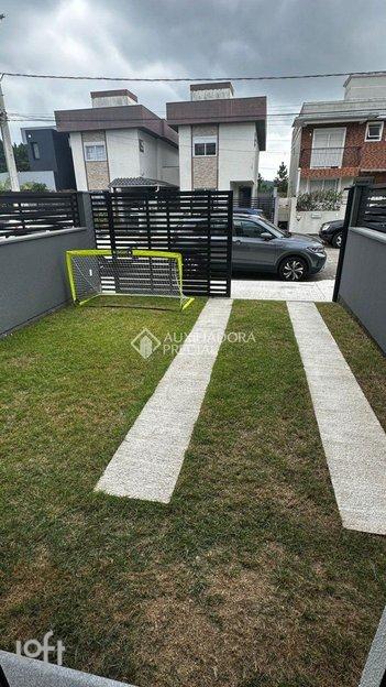 apartment em Embaúba do Ribeirão, Moenda - Florianópolis - SC