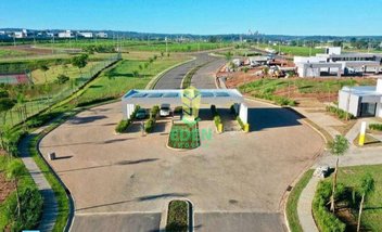 land_lot em Avenida Gisele Constantino, Parque Bela Vista - Votorantim - SP