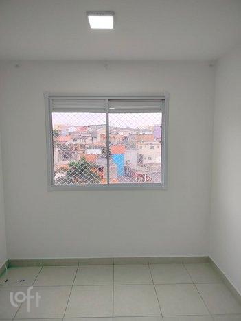 apartment em Osório Franco Vilhena, Vila Curuçá - São Paulo - SP