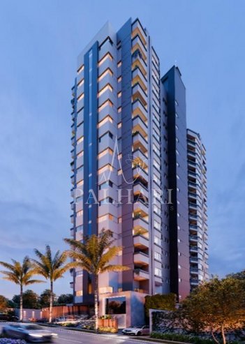 apartment em Rua Tranquilo Morgon, Jardim São Paulo - Maringá - PR