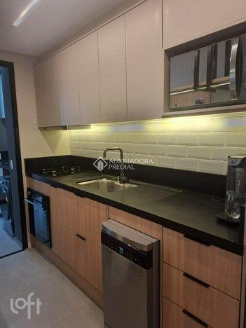 apartment em Sebastiana Coutinho, Areias - São José - SC