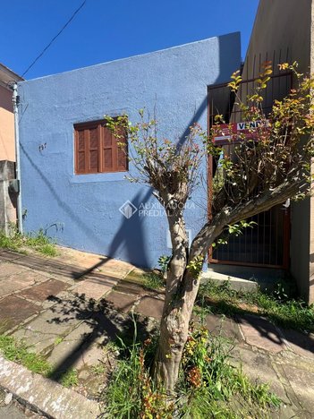 house em Rua Cônego Estanislau Scherer, Centro - Guaíba - RS