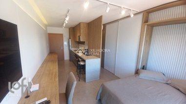 apartment em Curvelo, Petrópolis - Porto Alegre - RS