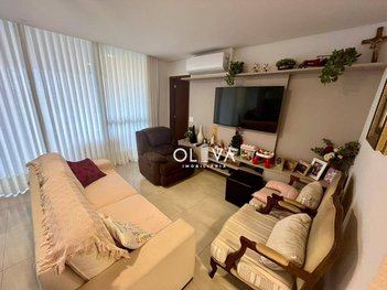apartment em Avenida Romeu Strazzi, Vila Sinibaldi - São José do Rio Preto - SP